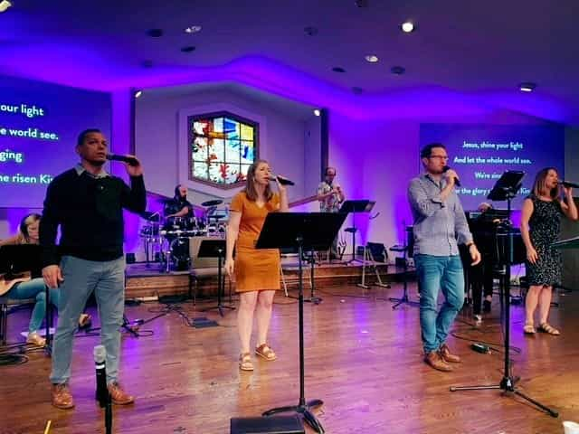 Blue Valley Church Worship