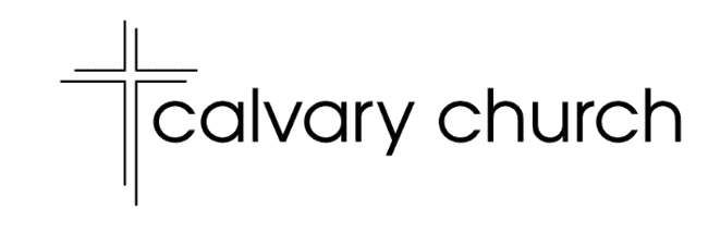 Calvary Evangelical Free Church Logo