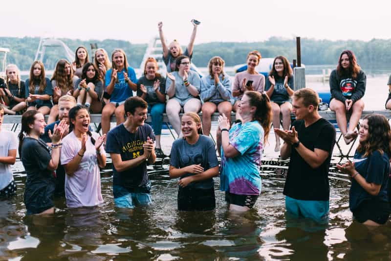 Community Christian Church Baptism