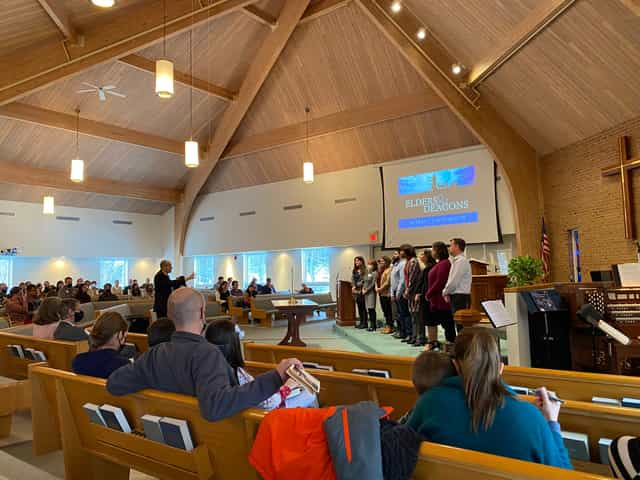 Faith Church Kingstowne Congregation