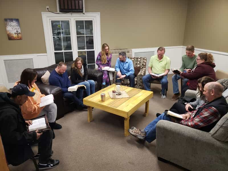 Crossroads Community Church Small Group