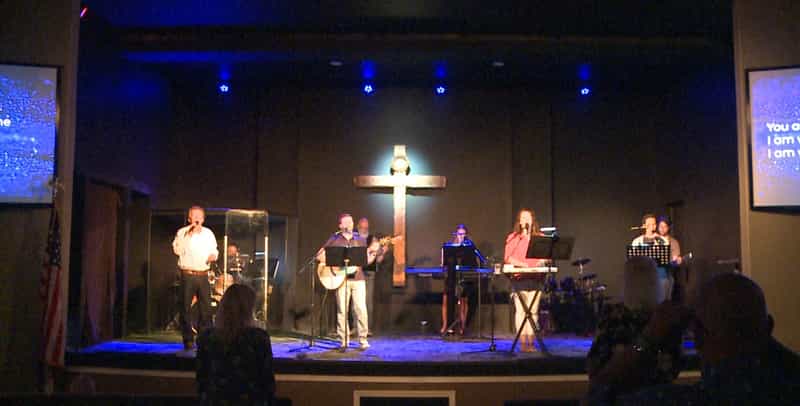 Crossroads Community Church Worship