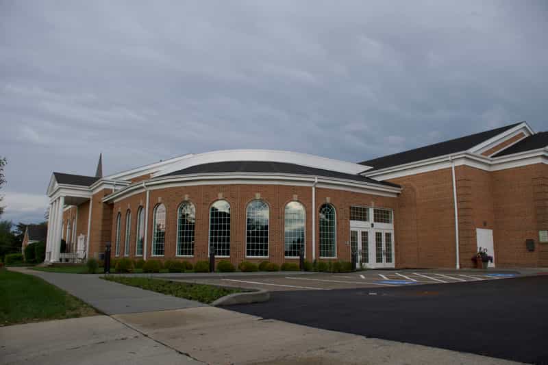 Glen Ellyn Bible Church Building