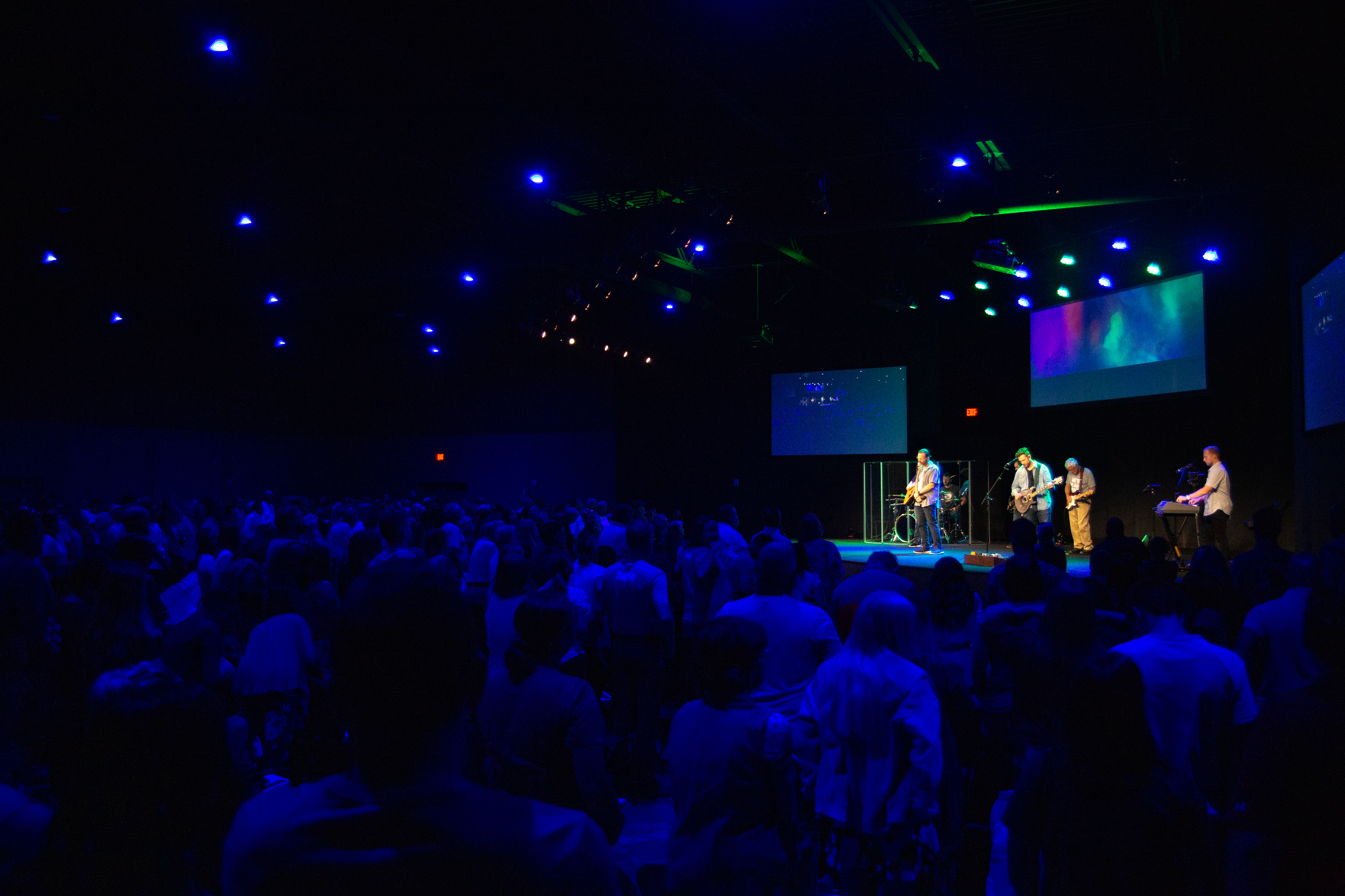 Hope Church Church Service