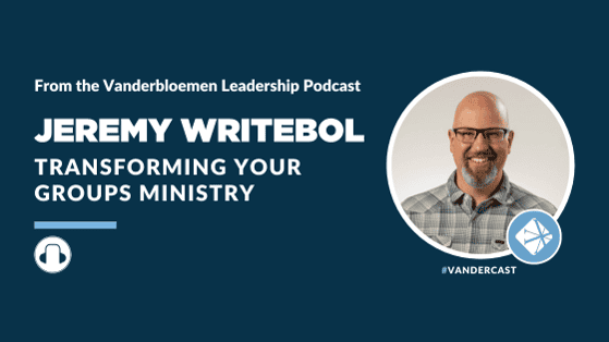 PODCAST | Jesus is Enough: Hope for the Weary, Burned Out, and Broken (Feat. Jeremy Writebol)