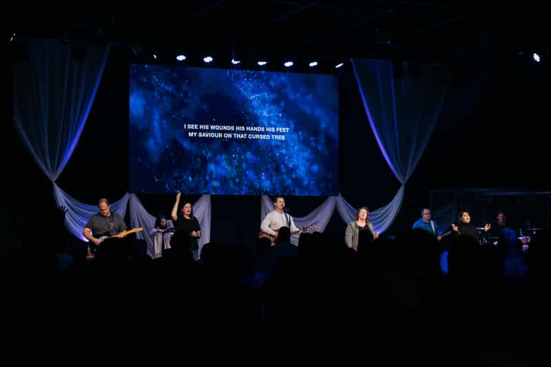 Mission Church Worship