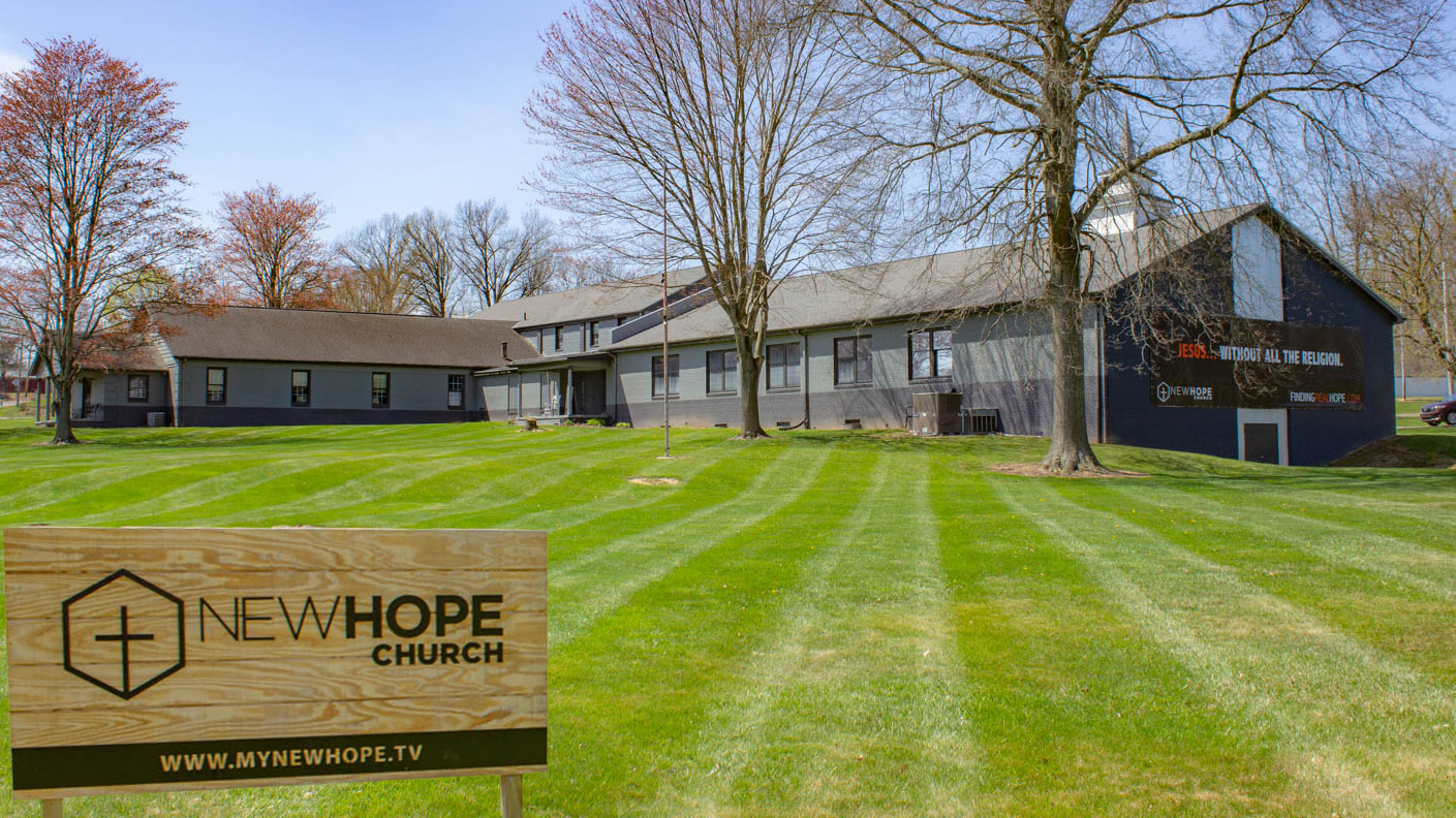 New Hope Church Building