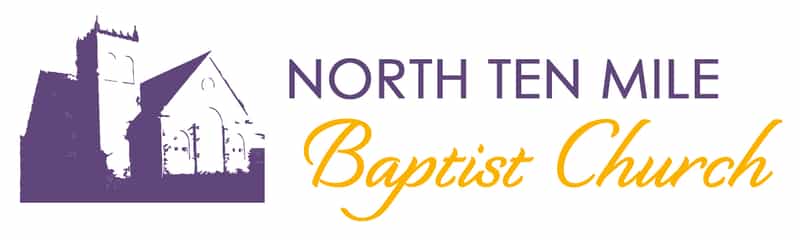 North Ten Mile Baptist Church Logo
