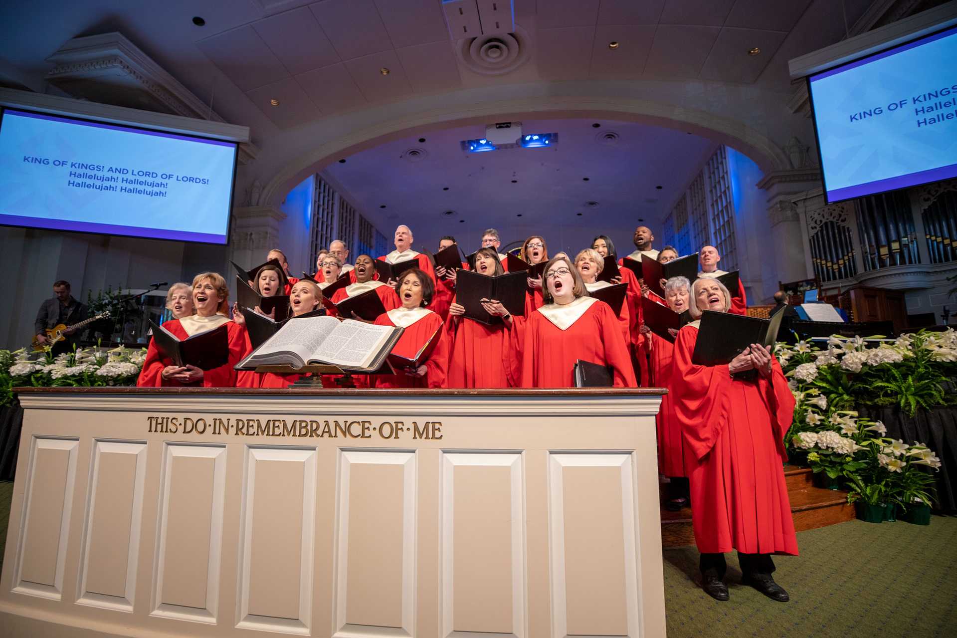 Peachtree Presbyterian Choir