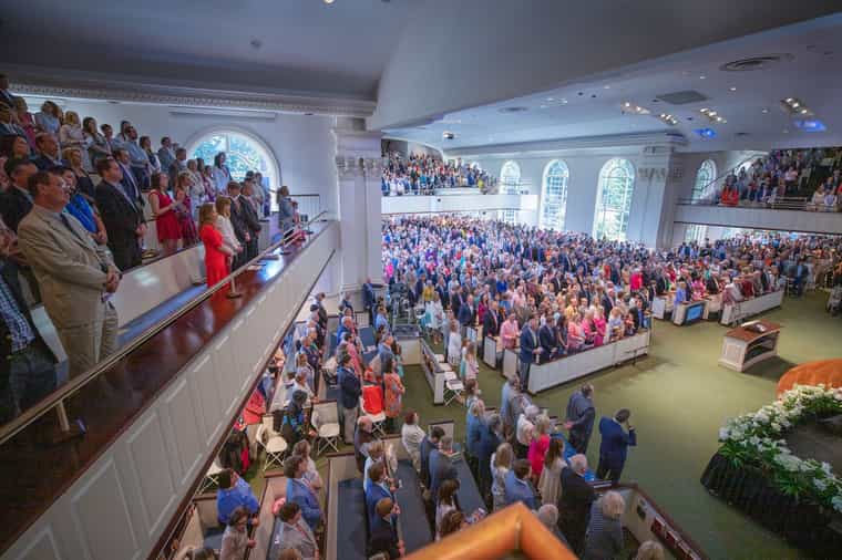 Peachtree Presbyterian Congregation