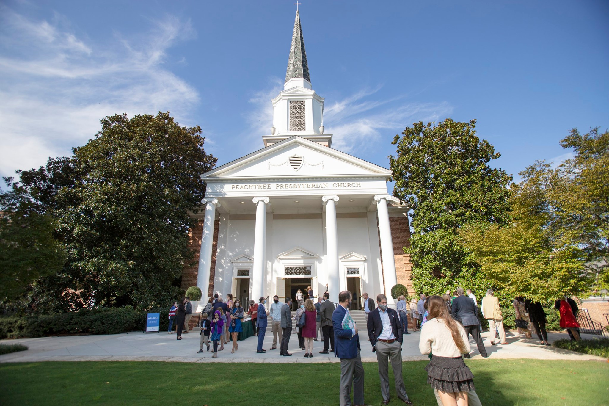 Peachtree Presbyterian Church Finds New Director of Communications