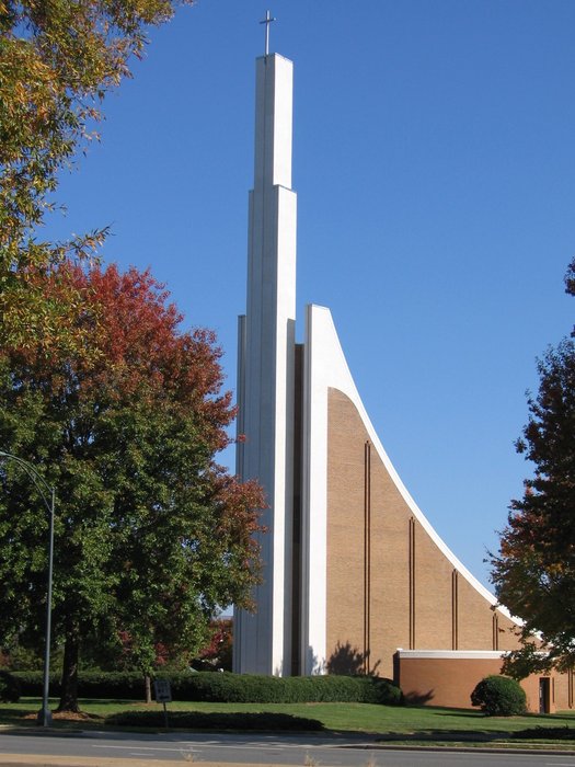 Sharon United Methodist Church Building