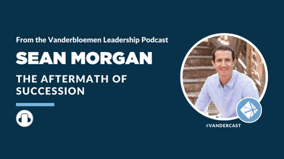 PODCAST | The Aftermath Of Succession (Feat. Sean Morgan)