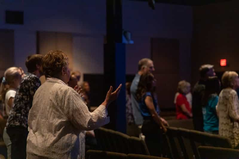 Trinity Lutheran Church Congregation