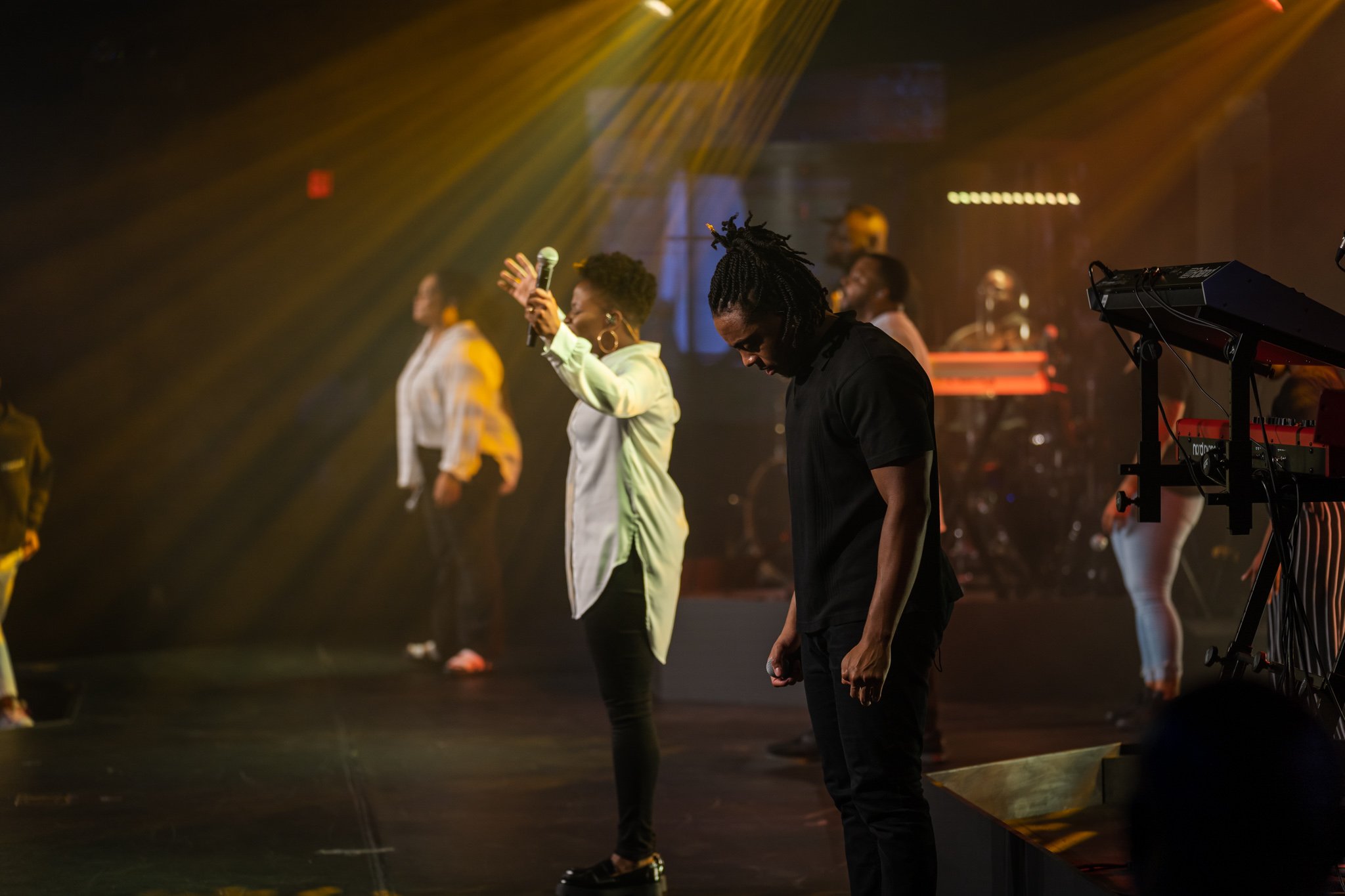 Embassy City Church Worship